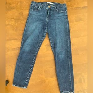 J Brand skinny jeans